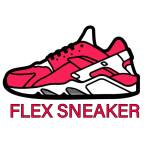 Flex sneaker1