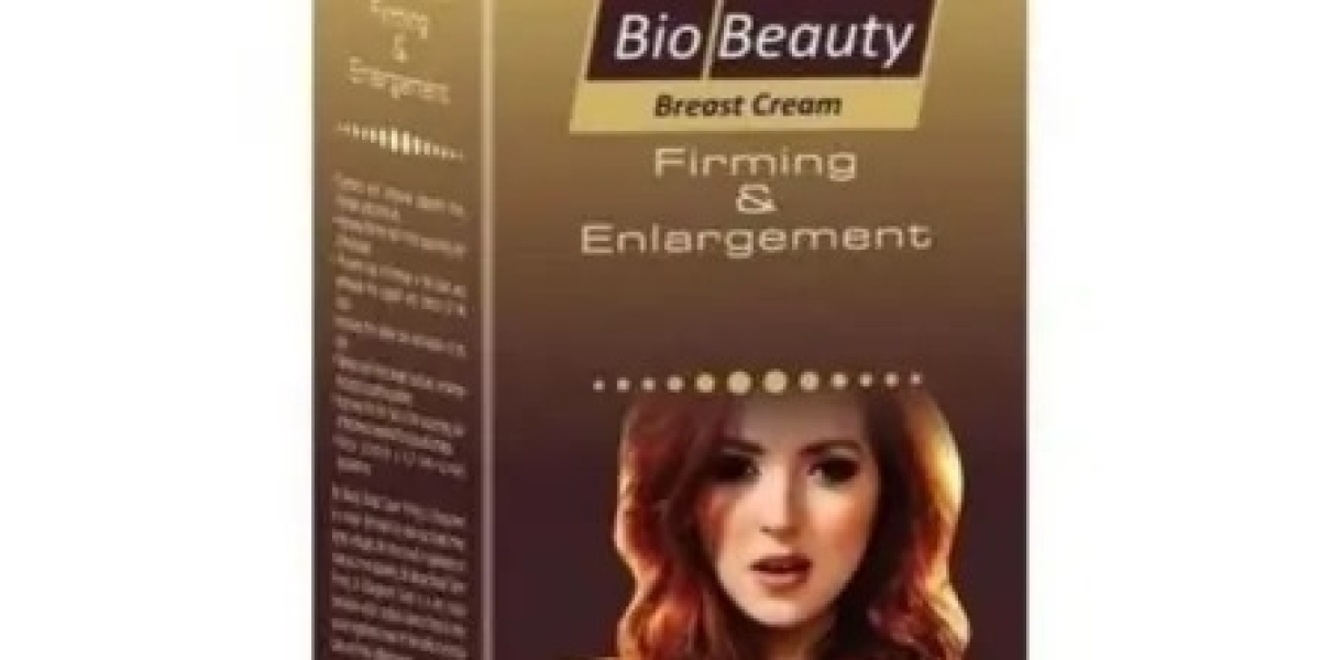 Bio Beauty Breast Cream USA Imported In Pakistan