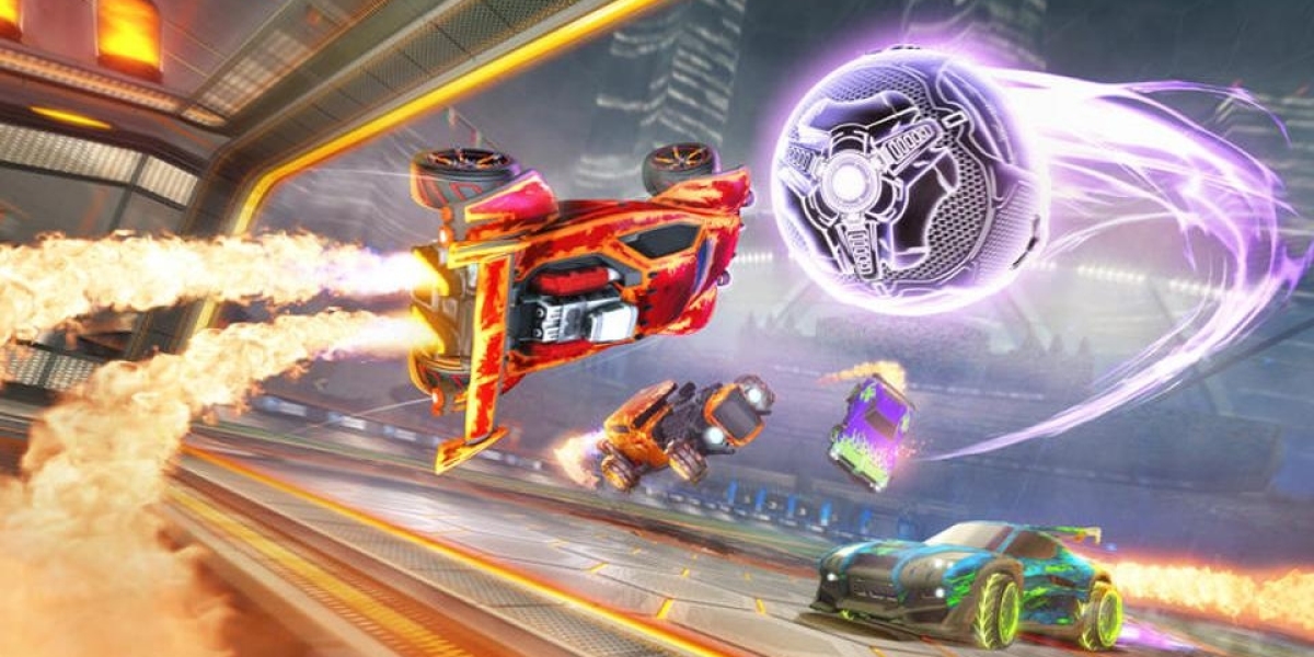 Ford F-150 Truck Coming to Rocket League Soon