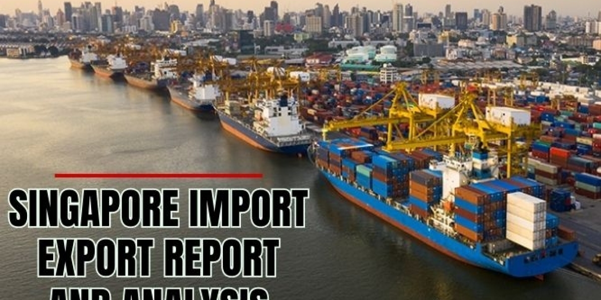 The Future of Singapore's Import and Export