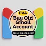 Gmail Account Buy Old
