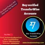 Transferwise Account Buy Verified Profile Picture