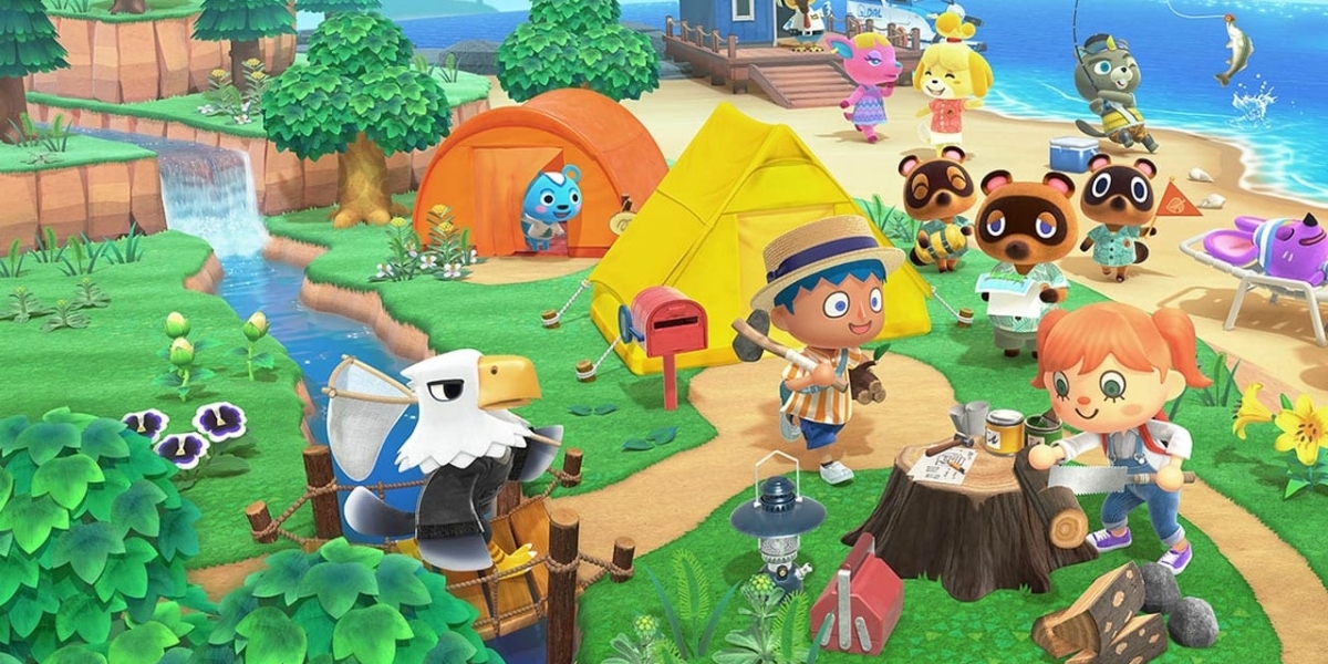 The Switch 2 May Allow Animal Crossing To Go in a Massive New Direction