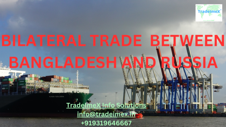 Bilateral trade ****ween Bangladesh and Russia - AtoAllinks