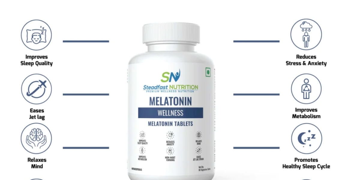 All About Melatonin Tablets