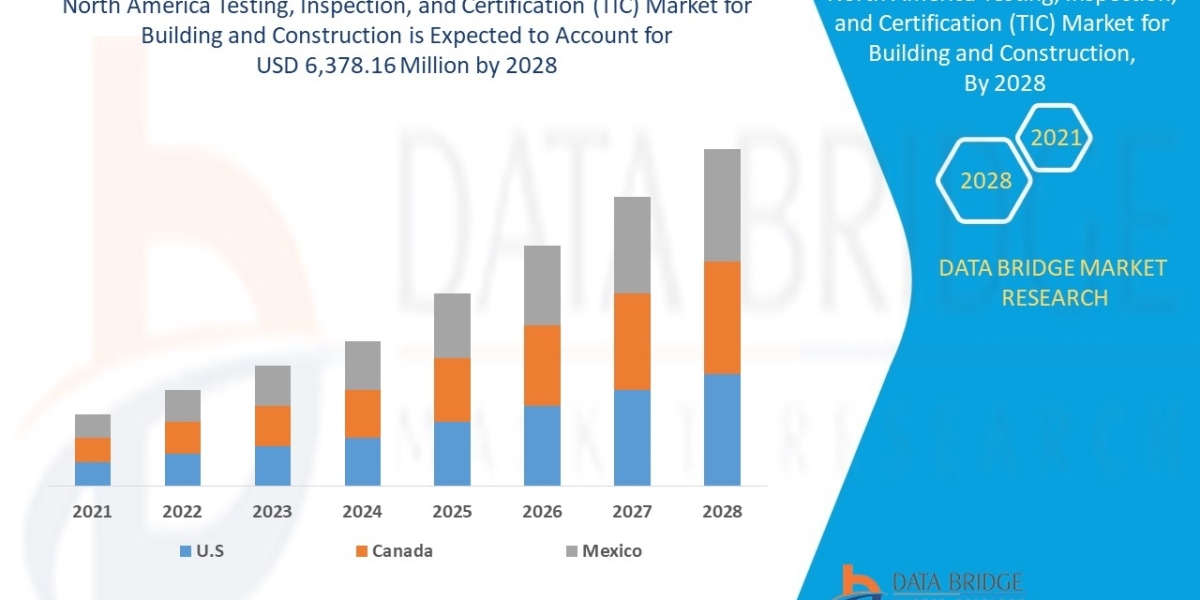 North America Testing, Inspection, and Certification (TIC) Marketfor Building and Construction by 2029
