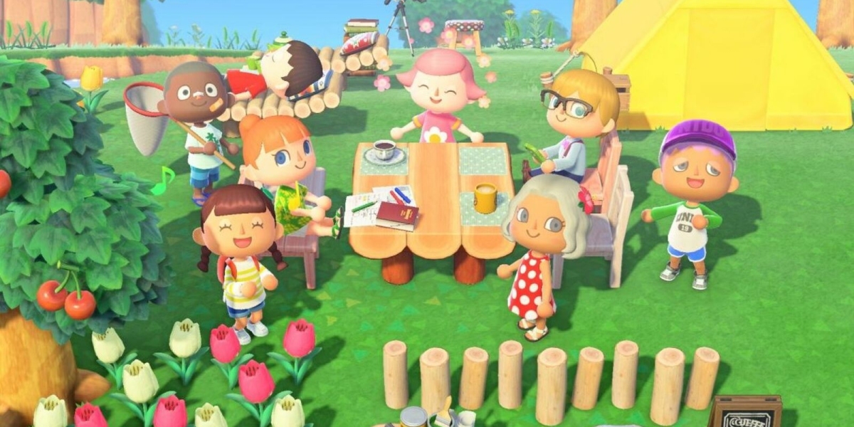 Animal Crossing Should Get The Pikmin Treatment