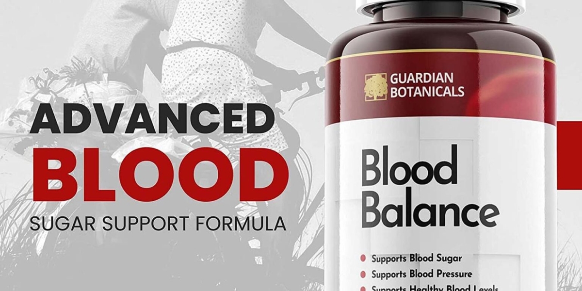 Guardian Botanicals Blood Balance can help people enhance the overall quality of their
