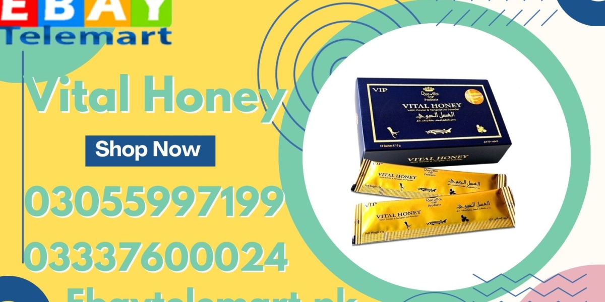 Dose Vital VIP Vital Honey Price In Pakistan | 033-376000024 | Vital Honey Shopping Online Ebaytelemart.pk