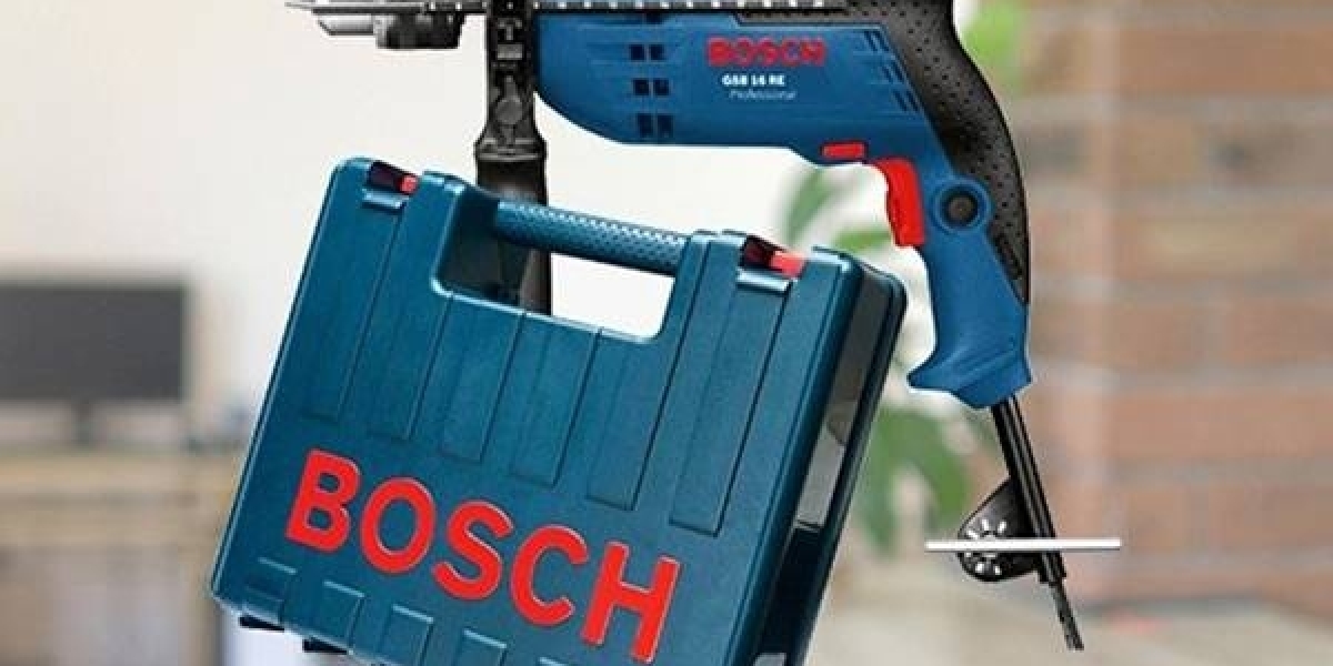 Đại lý máy khoan Bosch trên toàn quốc