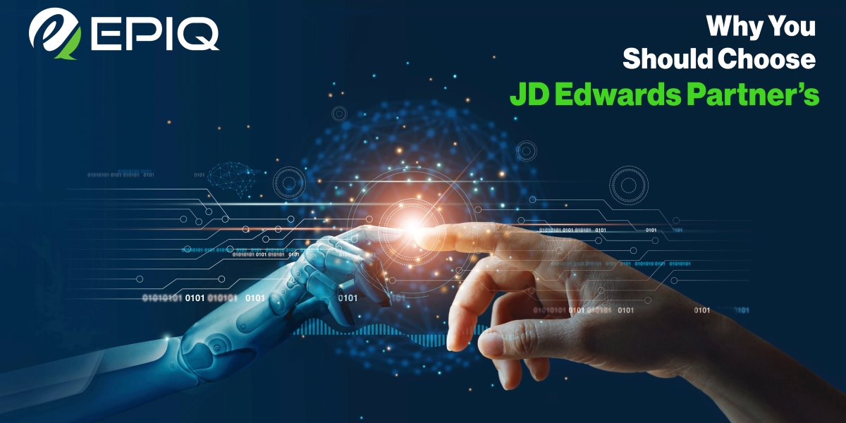 Why JD Edwards Managed Services Are a Game Changer