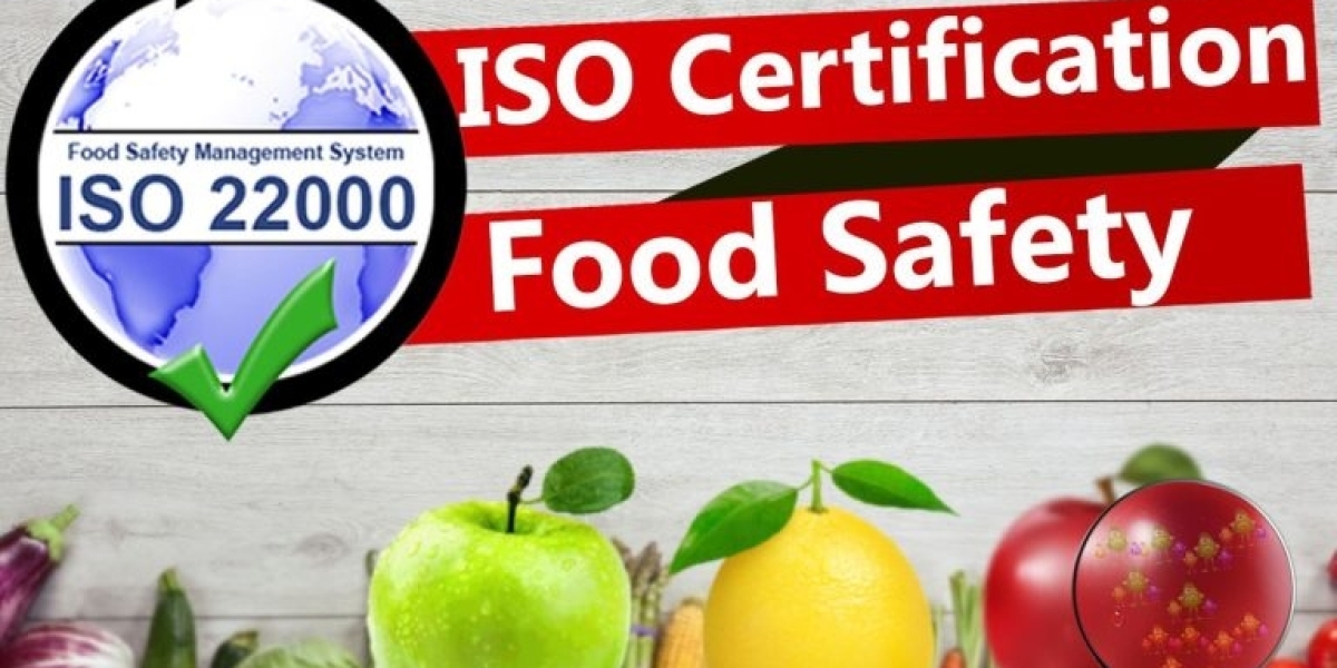 Tư vấn thực hiện ISO 22000 và  những lợi ích đem đến