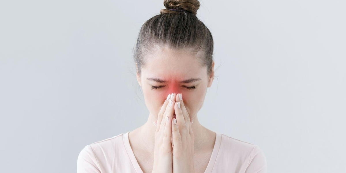 Nose Pain – What is, Causes & Best Treatment for It