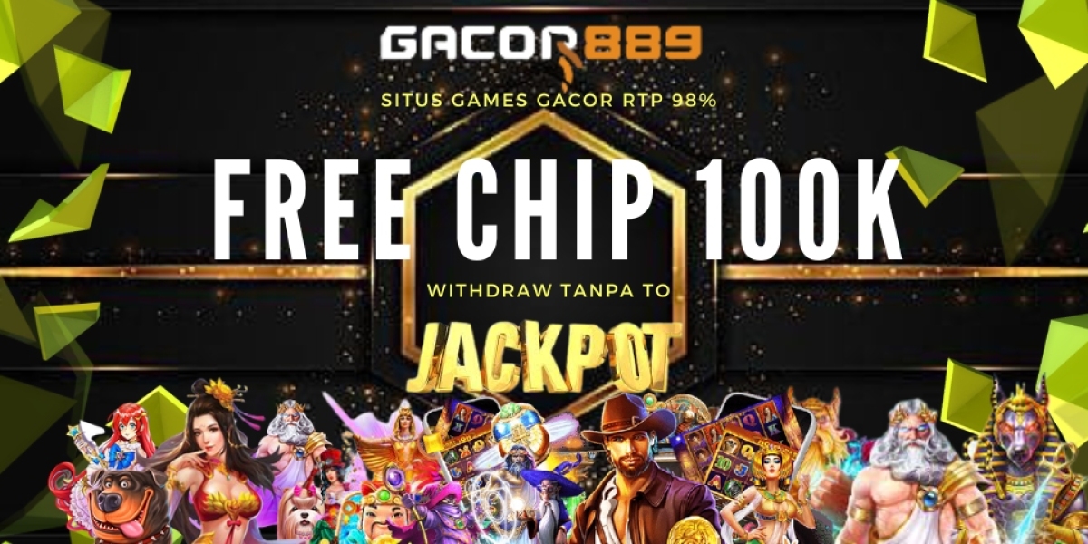 Gacor889 | Daftar Situs Slot Online | Alternatif Slot Gacor889