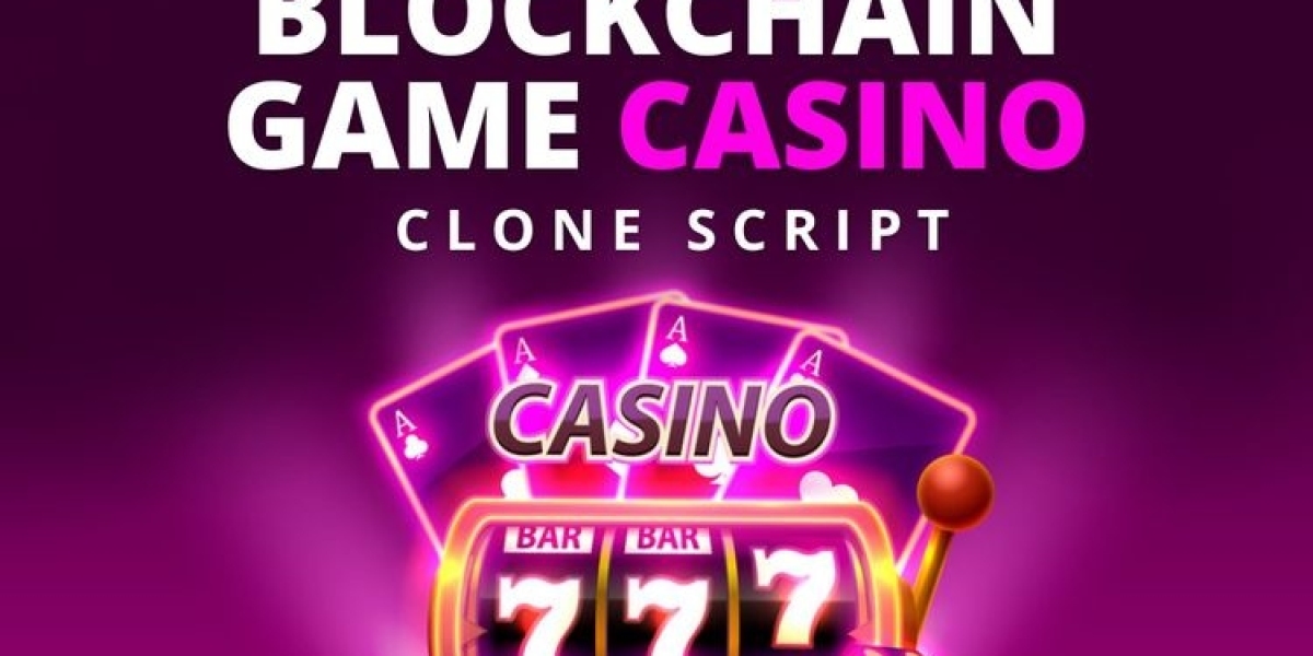 Stay Ahead of the Curve with Dappsfirm's Top Blockchain Casino Game Clones