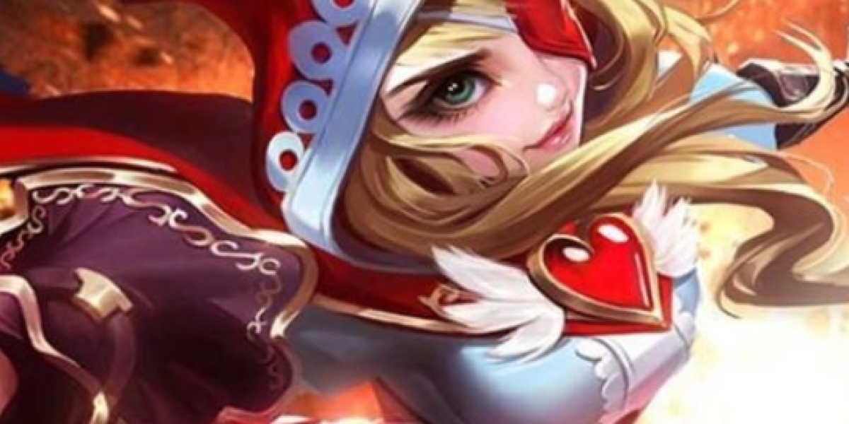 Introducing the Hero Ruby in Mobile Legends: Bang Bang