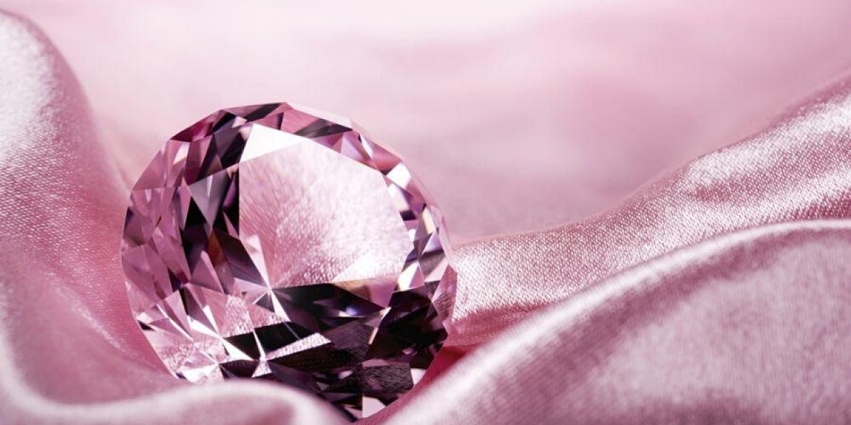 Kim cương hồng và những điều bạn chưa biết mới nhất hiện nay
