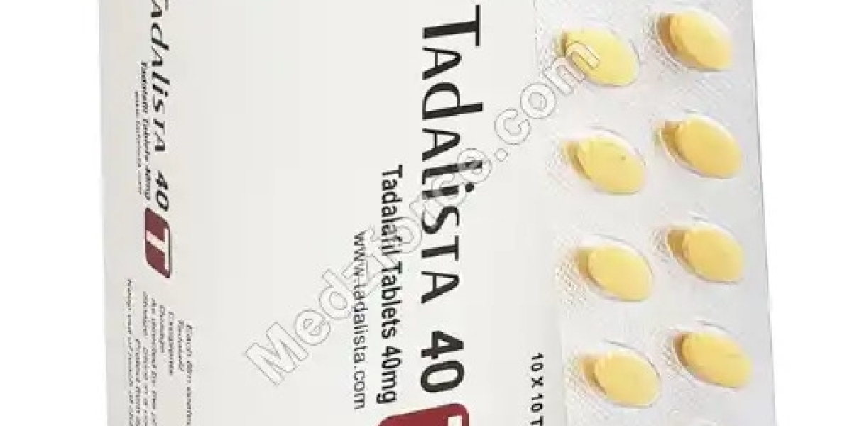 Streamlined Tadalista 40 Mg Online Ordering with Medzforce in the USA