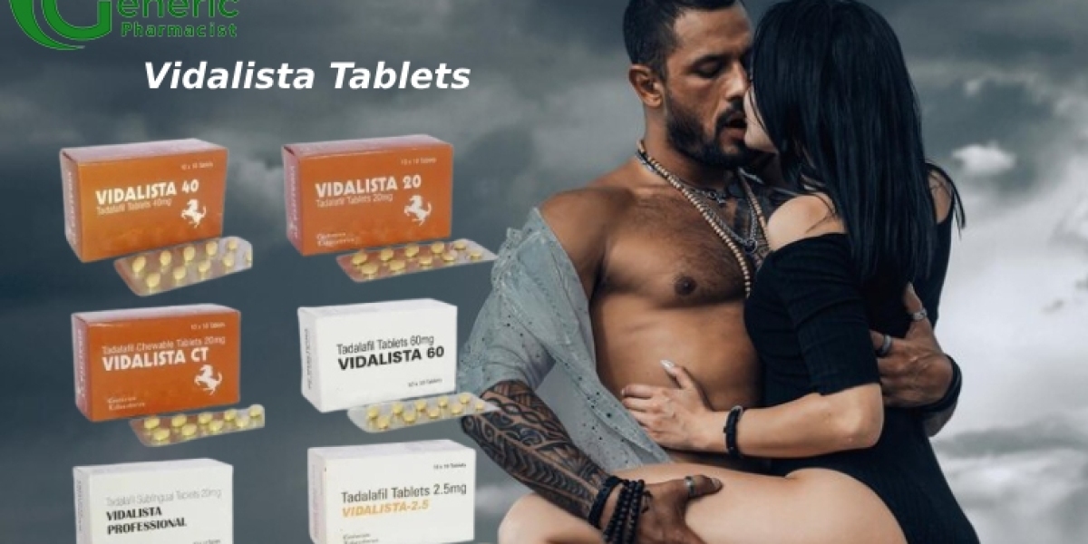 Vidalista: Ignite Your Passion and Elevate Your Sex Life