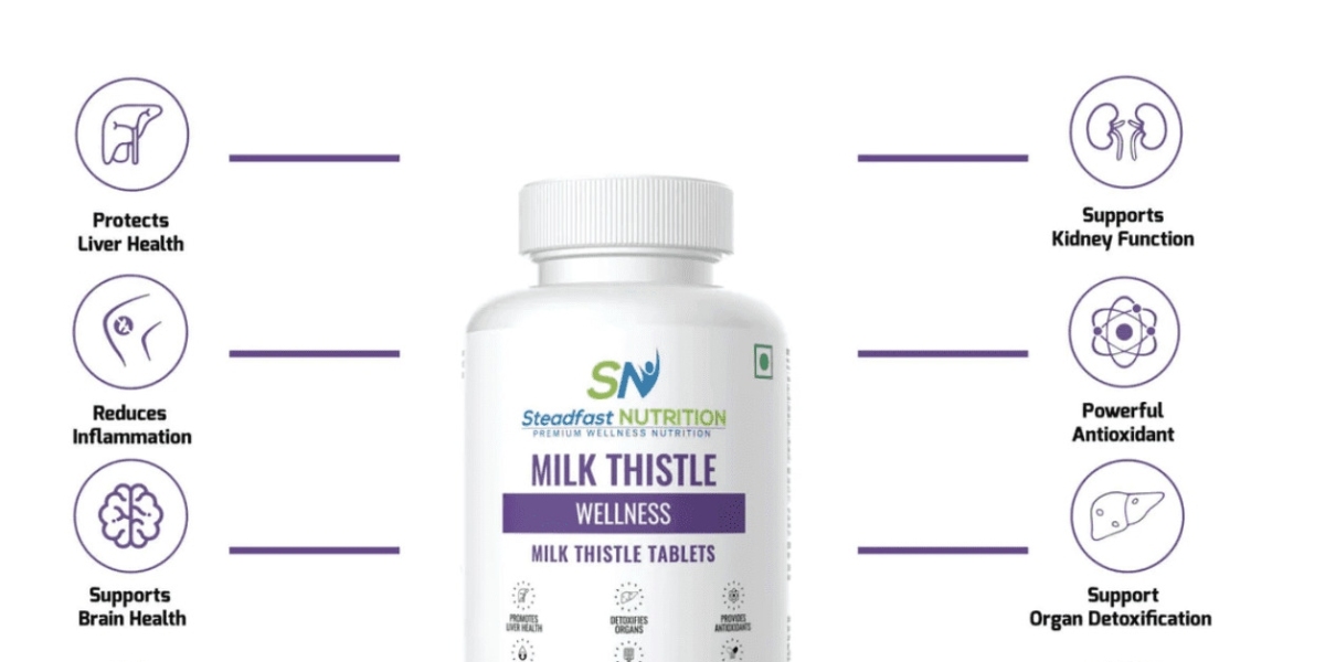 Unlocking the Potential of Milk Thistle: Can it Aid in Liver Health and Beyond?