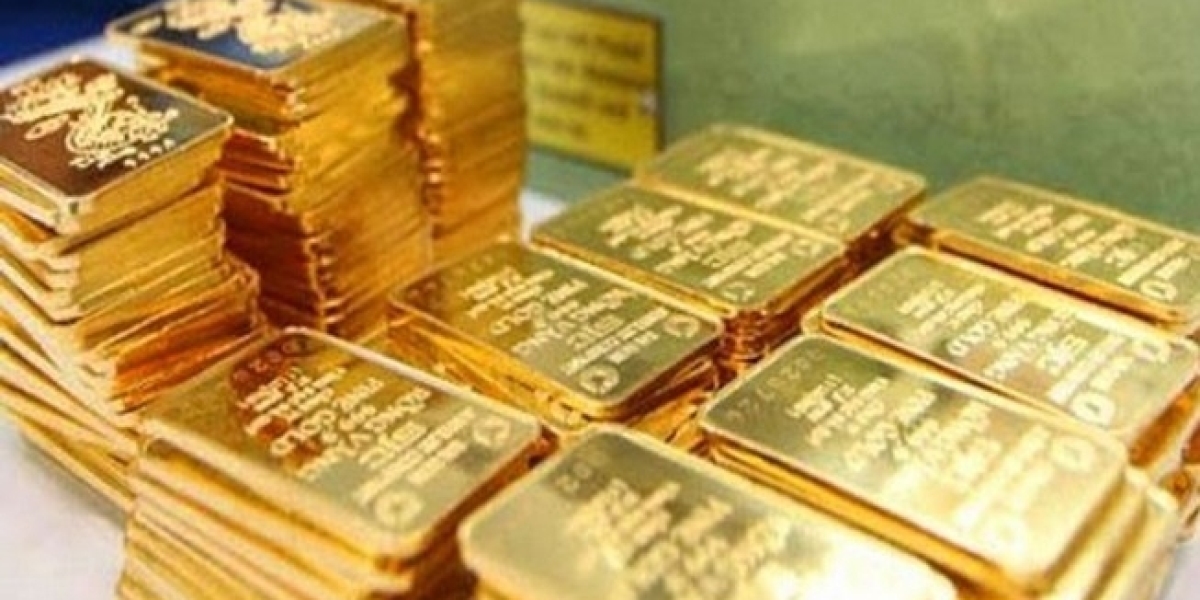 Giá vàng hôm nay trong nước cao thế giới dần được thu hẹp lại