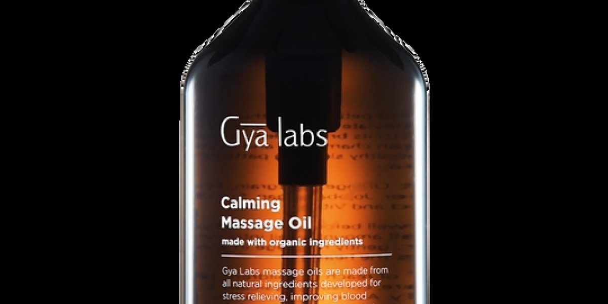 Transform Your Mood with GyaLabs Indulgent Massage Oils