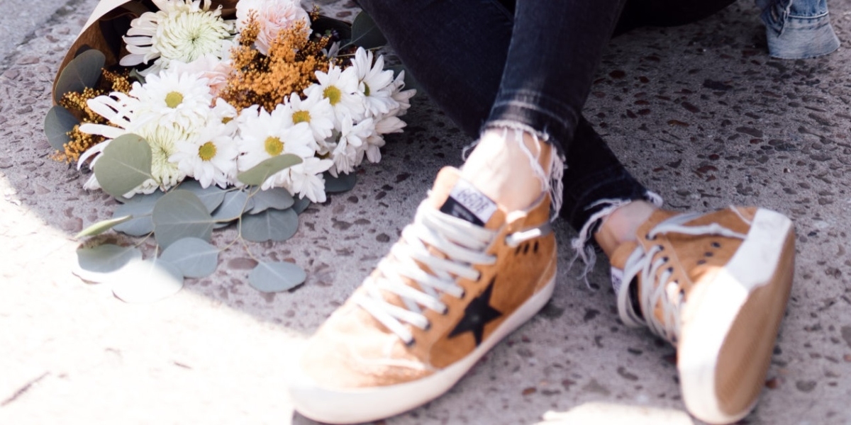 Golden Goose Sneakers Sconti a long day can feel like a drag