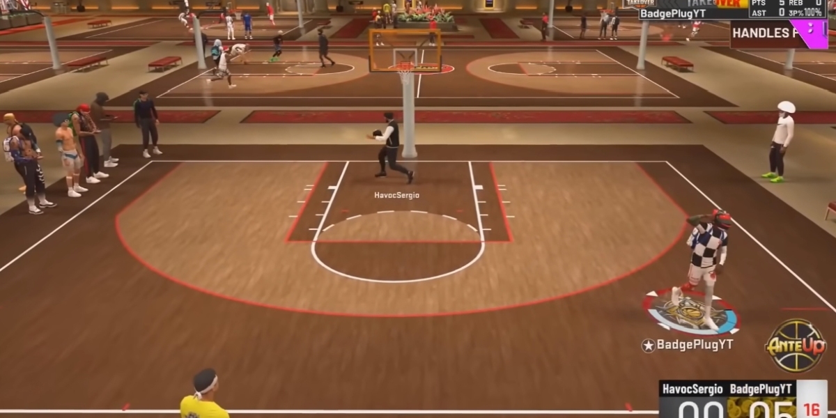 Apperceive how 2K will set amateur prices