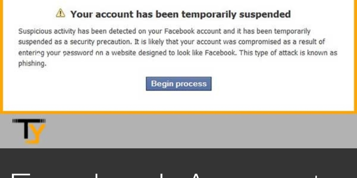 How Do I Temporarily Suspend My Facebook Account?