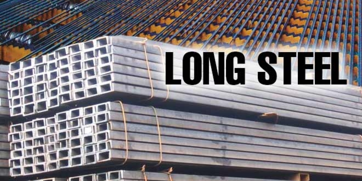 Long Steel Market: Current Trends and Future Market Dynamics