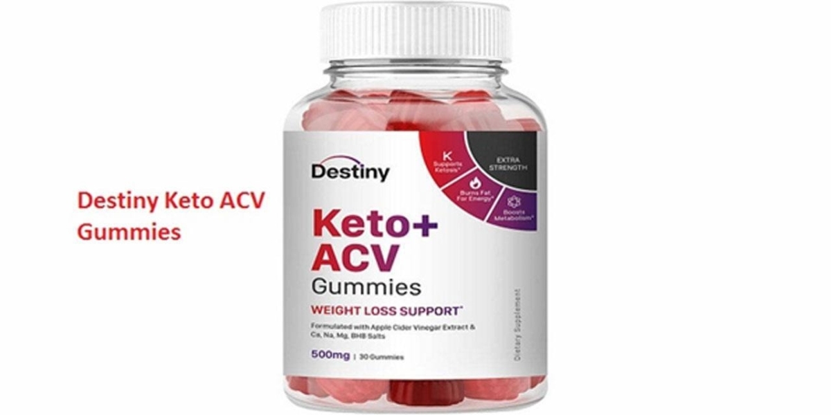 Any Secrets About Destiny Keto ACV Gummies – Truth Exposed By Customers