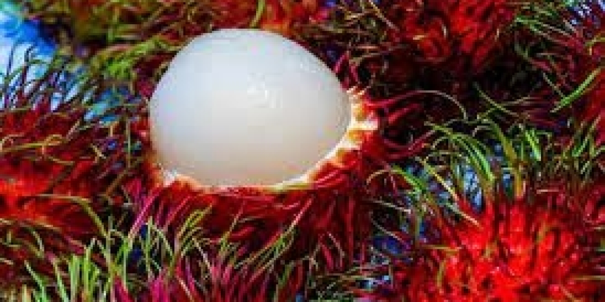 The Advantages Of Rambutan For Males’Well being