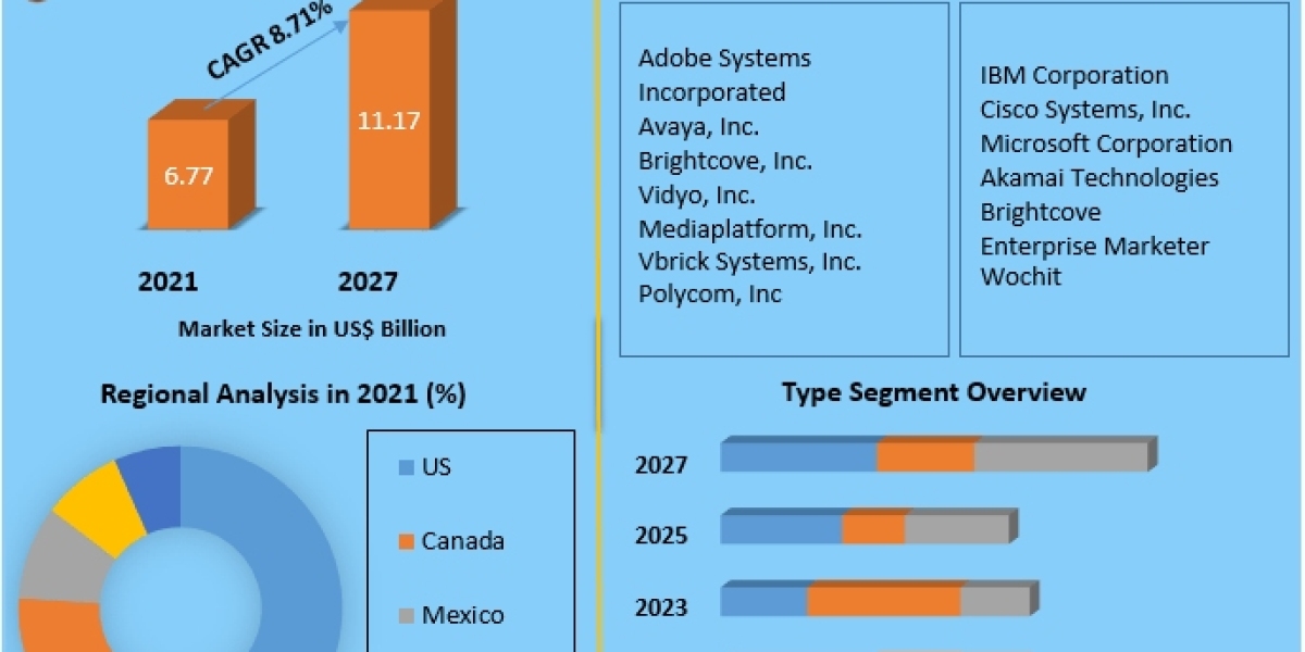 North America Enterprise Video Market Size to Expand Significantly by the End of 2029