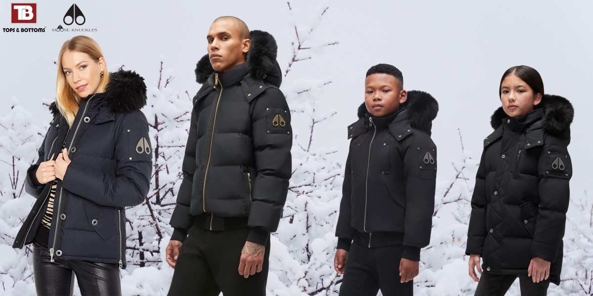 Unlocking Winter Chic: Mastering the Art of Styling Your Moose Knuckles Jackets