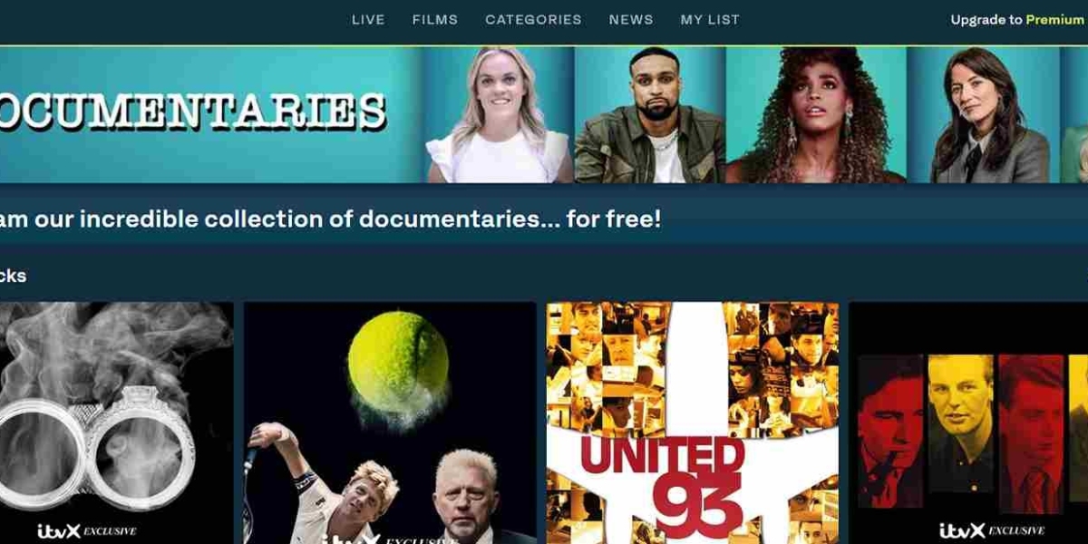 5 Best Biography Documentaries on ITVX