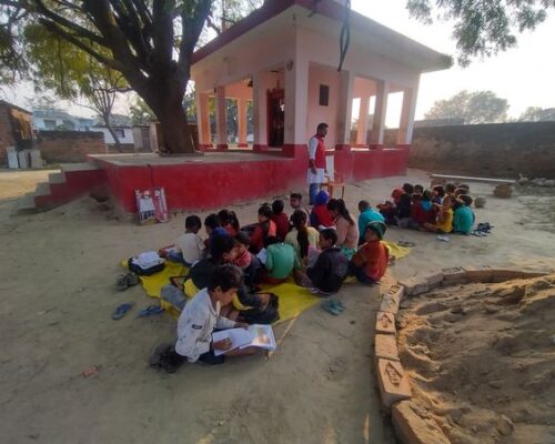 Kashi Educare Society : Best NGO In Varanasi For Free Education, Healthcare, Environment, Women Empower, Food Distribution