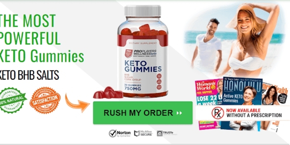 User-Tested Insights: Pro Players KETO Gummies Reviews, Benefits, Price, and Usage Tips