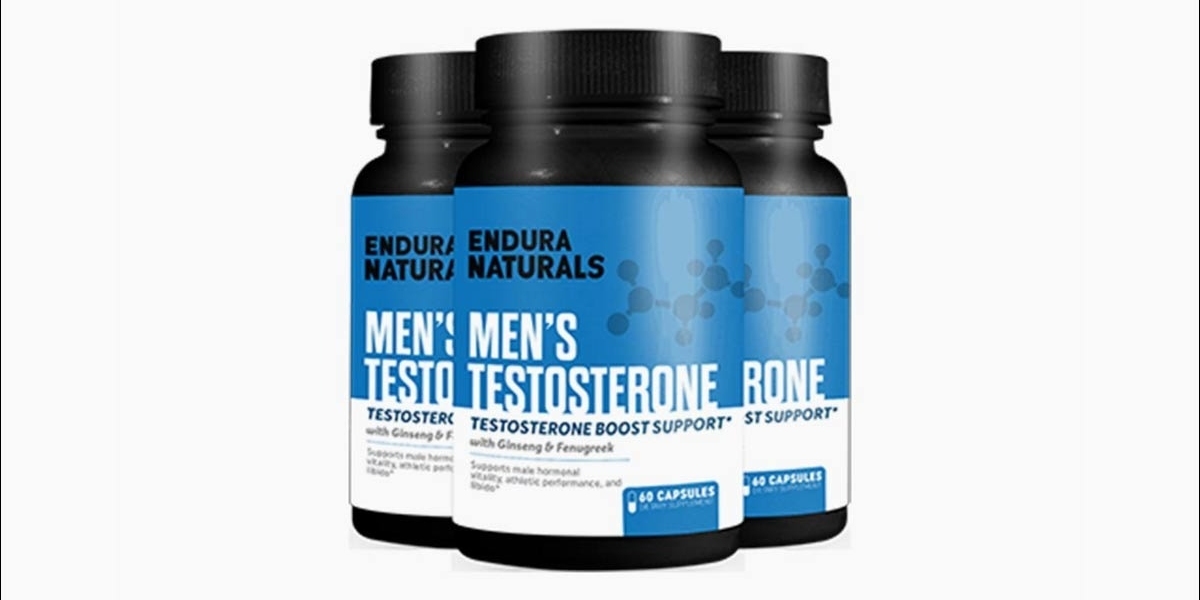 Endura Naturals Male Enhancement “REVIEW 2024”: Ingredients & Official Update