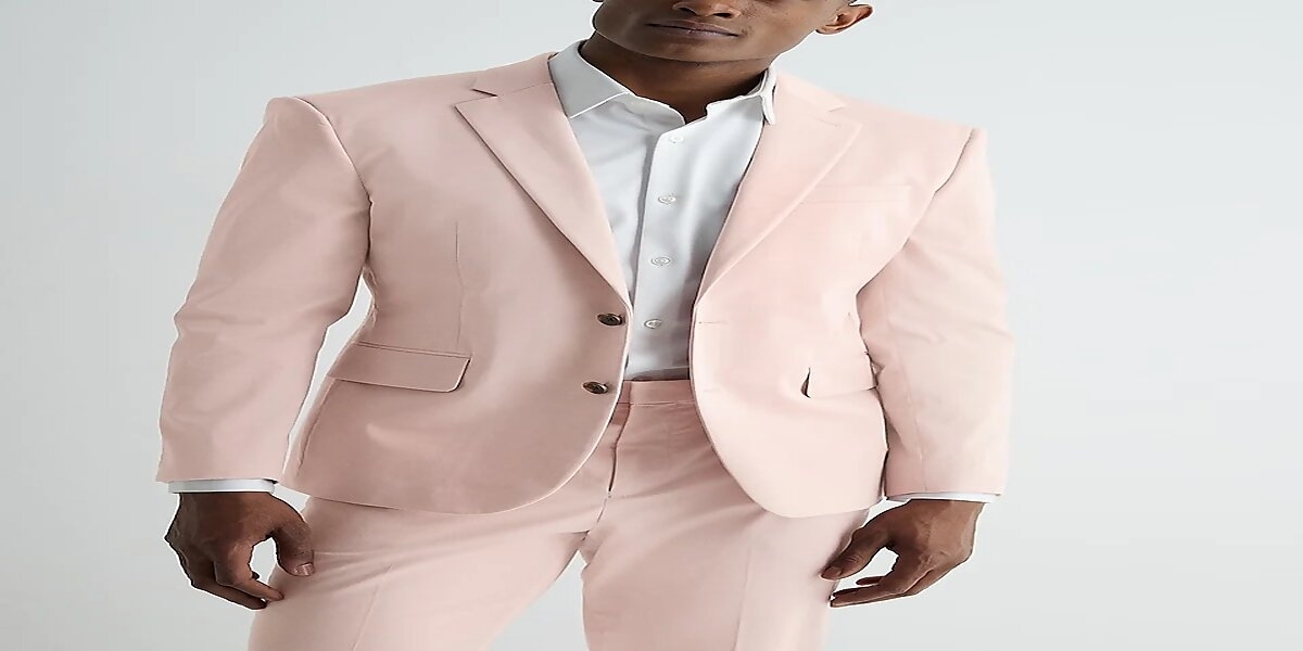 Why Choose a Bright Pink Tuxedo for Your Next Celebration?