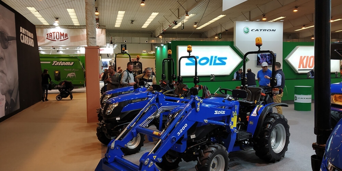 Here Are The Top 9 Uses Of Agricultural Solis Tractors