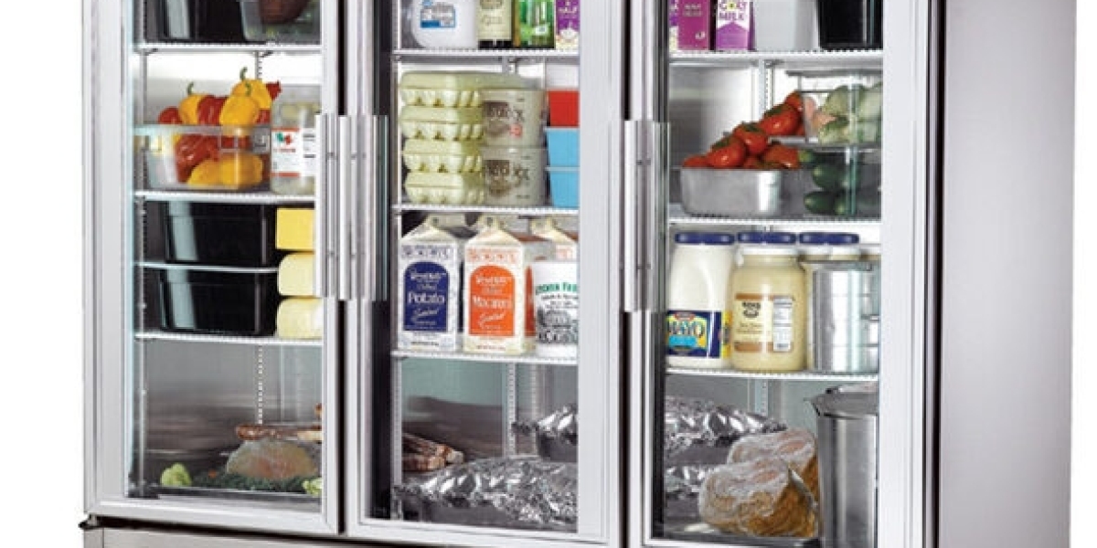 Examining the Flow of Resources in the Commercial Refrigeration Equipment Market