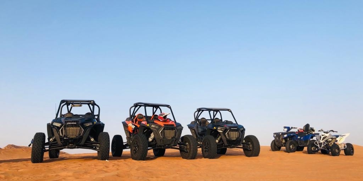 Dune Buggy Rental Dubai: Unveiling the Thrill of Desert Adventure