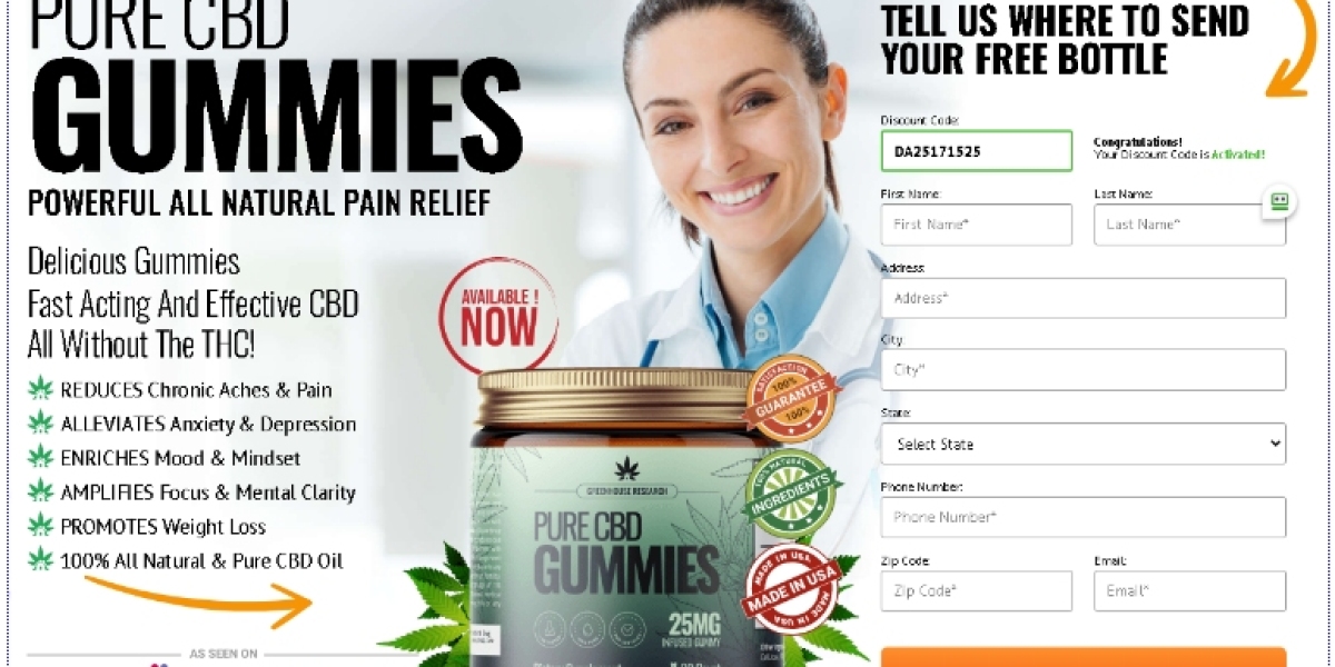 Assure Labs CBD Gummies 2023 Official Update Must be see this