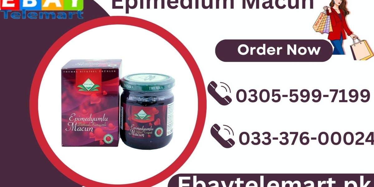 Turkish Epimedium Macun Price in Multan | 03055997199