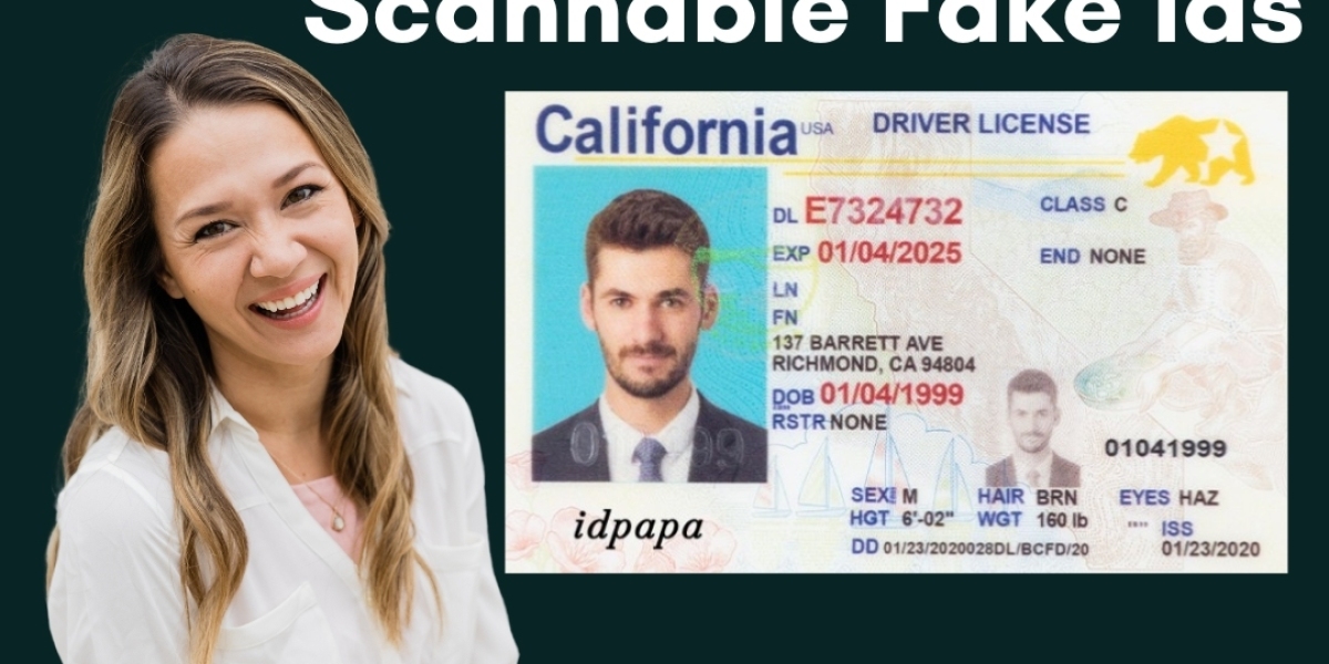 Elevate Your Experience: Buy the Best Utah ID from IDPAPA Today