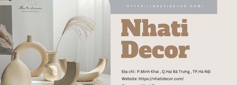Nhati Decor Cover Image