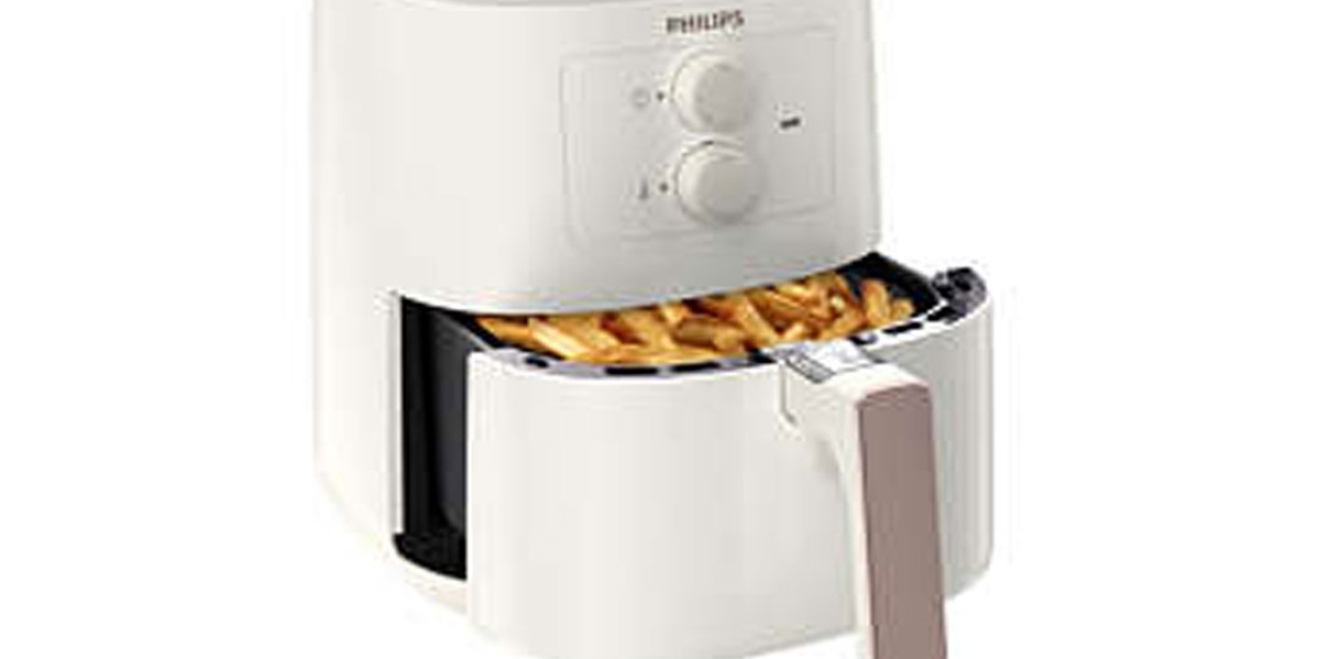 Discover Healthy Cooking with the Philips Air Fryer