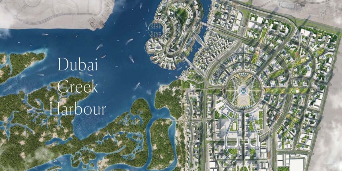 Your Guide to Dubai Creek Harbour Apartments: An Iconic Residential Haven