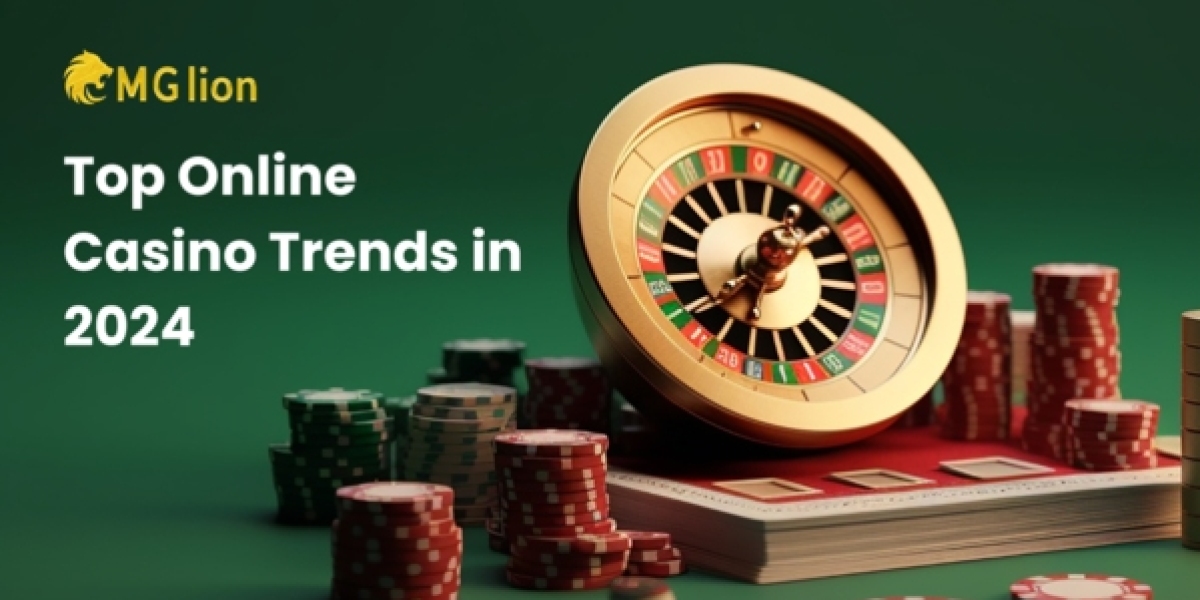 Top Online Casino Trends in 2024 | India