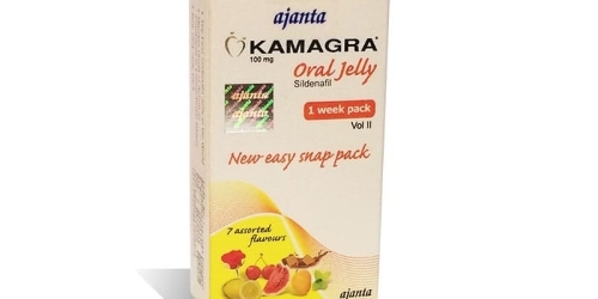 Kamagra Oral Jelly - All Men's First Choice For Ed | Medsdad.com